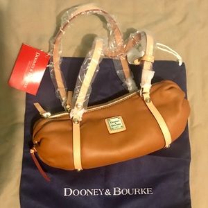Dooney & Burke small Emma bag.